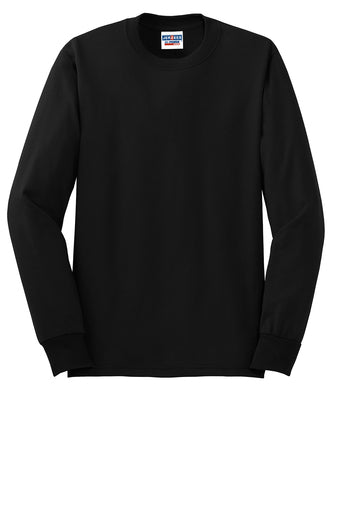 Jerzees Long Sleeved T-Shirt