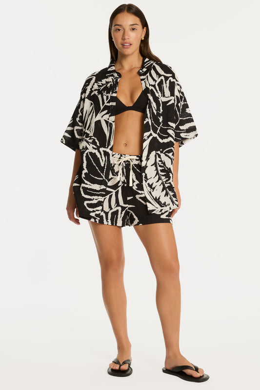 Jungle Book Aloha Cotton Short Sleeve Shirt