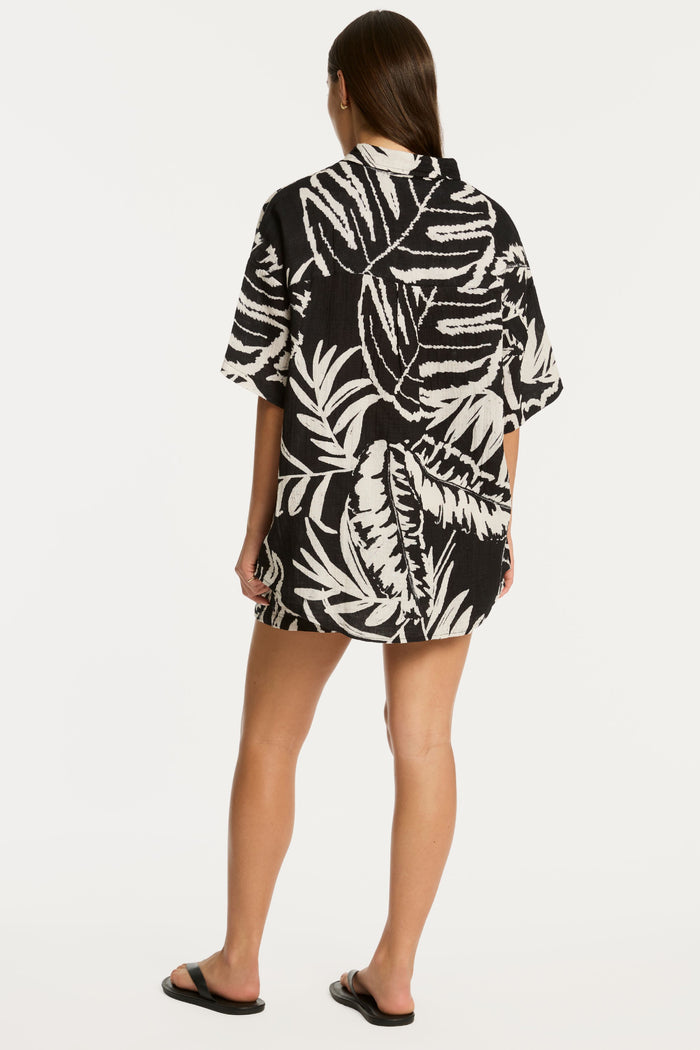 Jungle Book Aloha Cotton Short Sleeve Shirt
