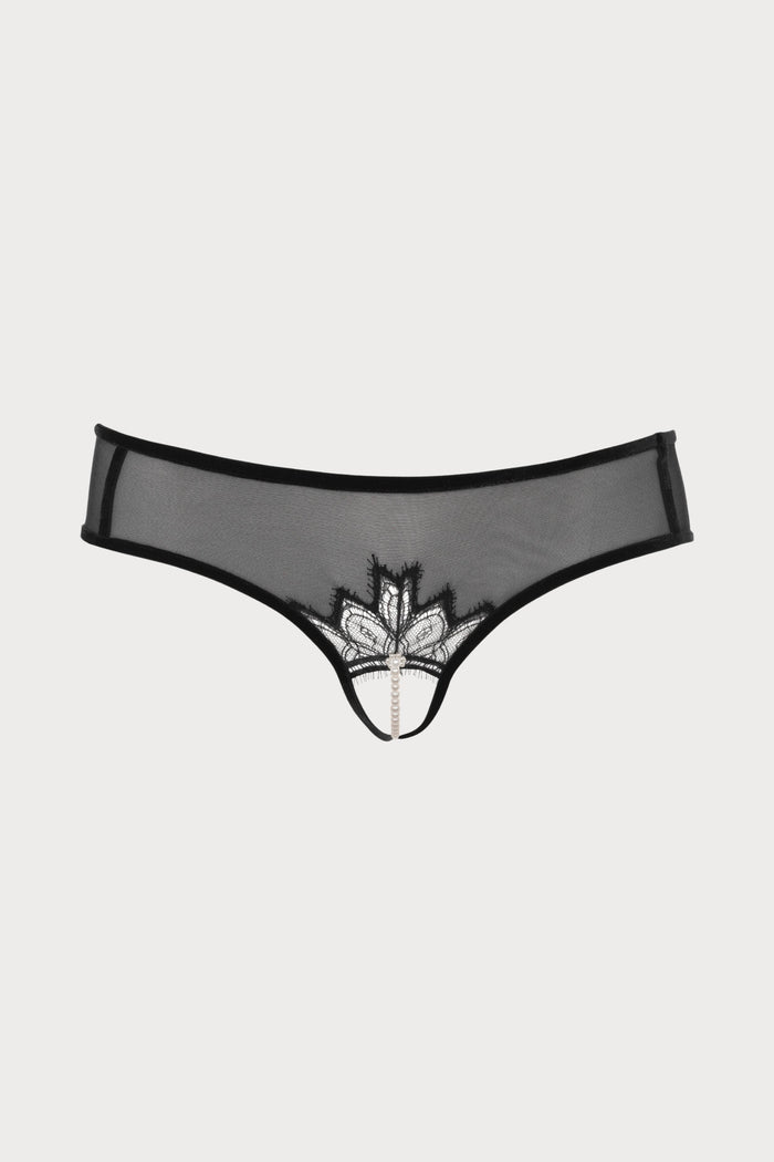 Bracli Kyoto Ouvert Brief - Pearl Lingerie