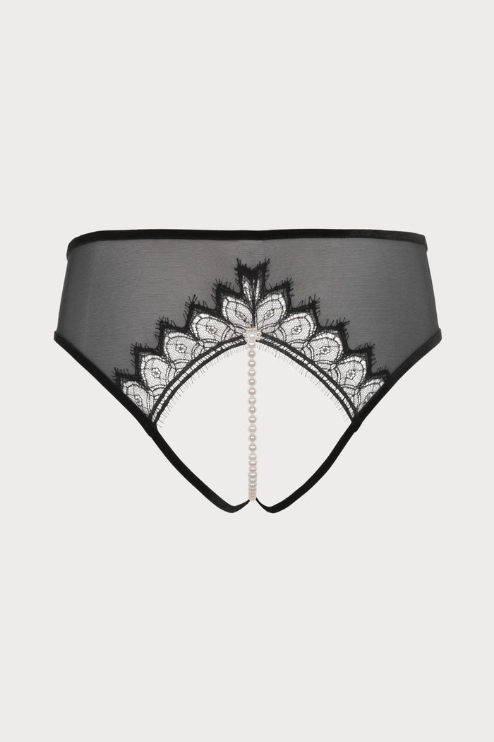 Bracli Kyoto Ouvert Brief - Pearl Lingerie