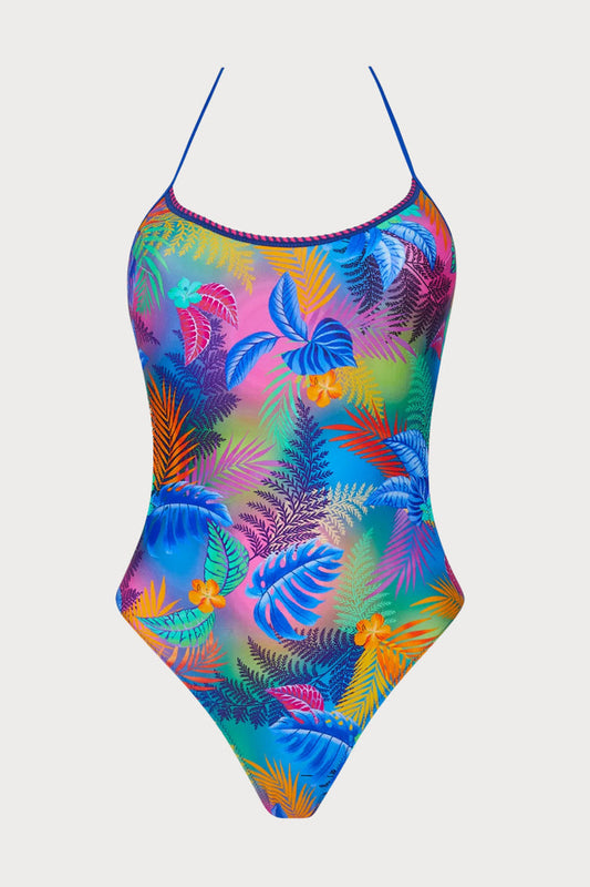 L Avatar Des Iles Seduction Halter Swimsuit