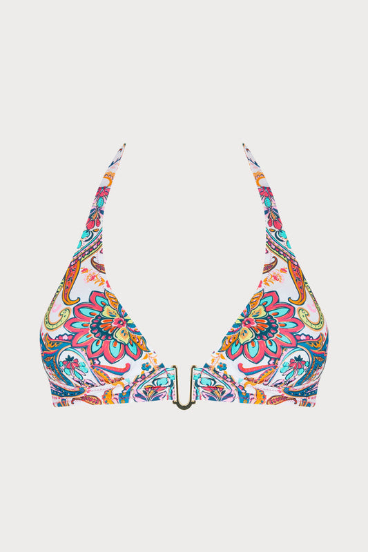 La Bayadere Triangle Bikini Top