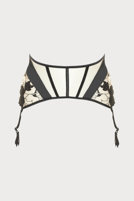 La Dolce Vita Suspender Belt