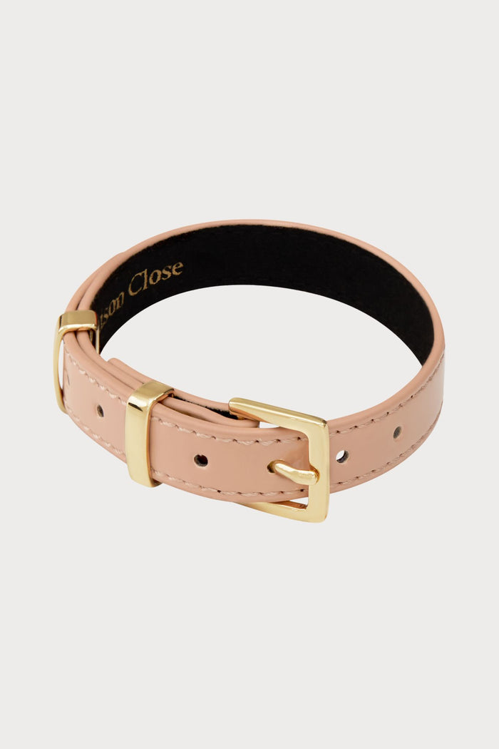 Maison Close La Liaison Anklet in Nude - Naughty Knickers