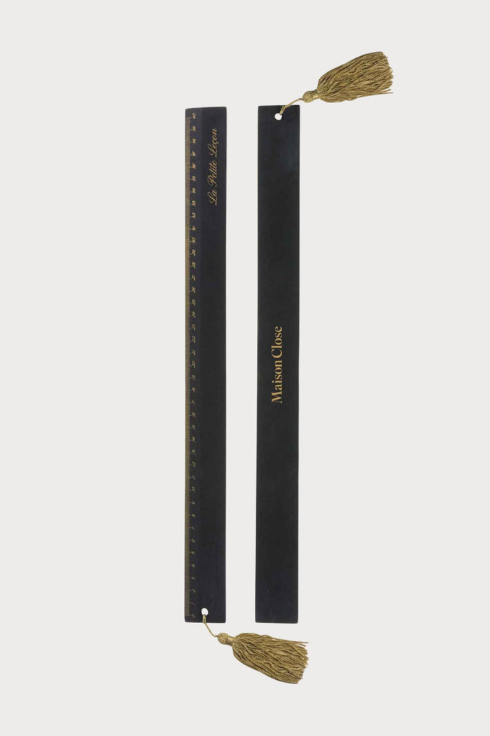 Maison Close La Petite Lecon Ruler - Naughty Knickers