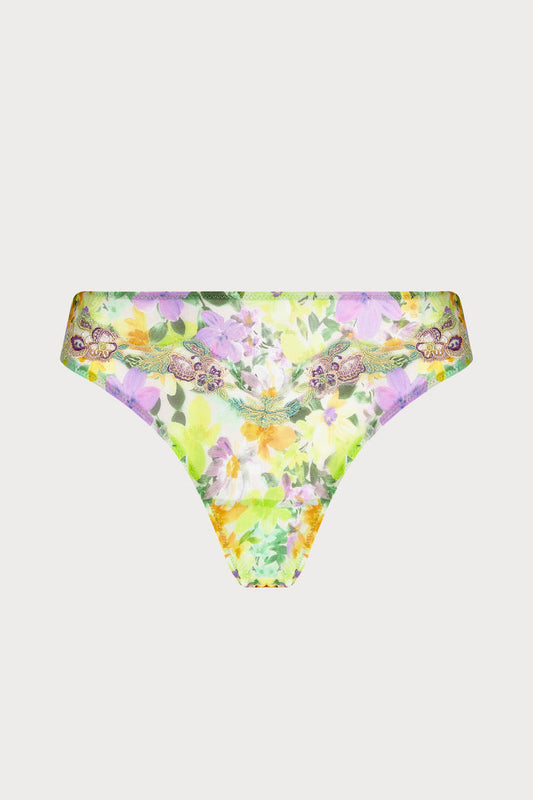 L'Amour au Soleil Italian Brief