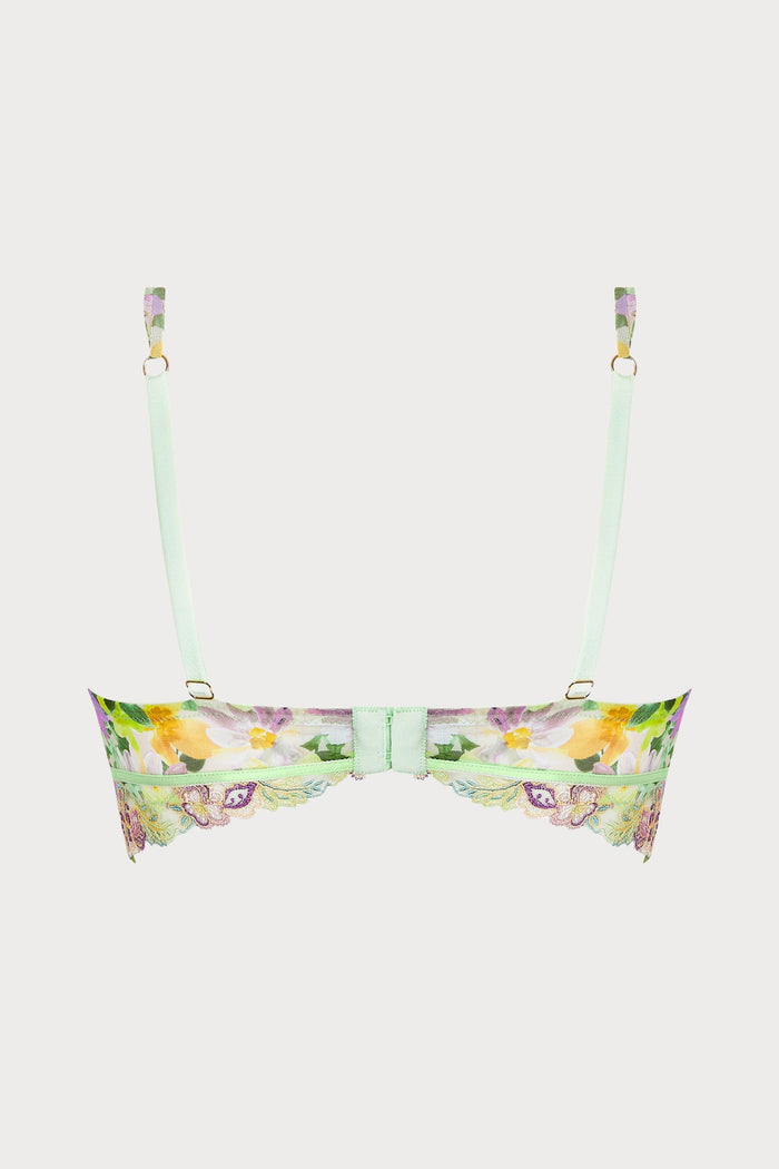 L'Amour au Soleil Wireless Bustier, Size L