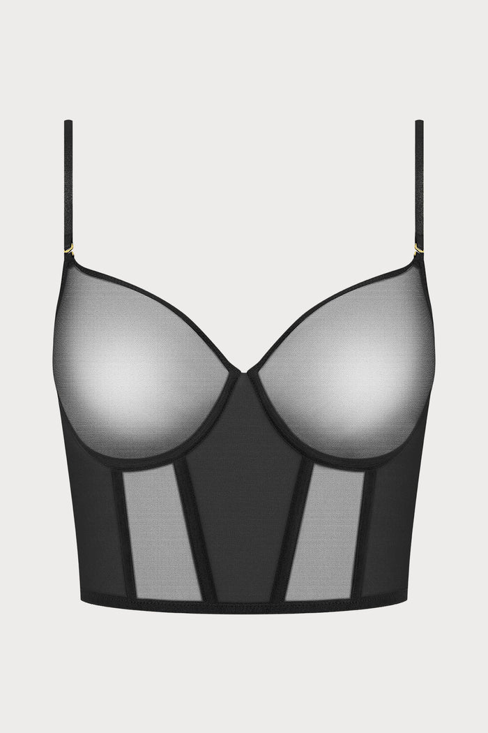 L'Amoureuse Bustier Bra