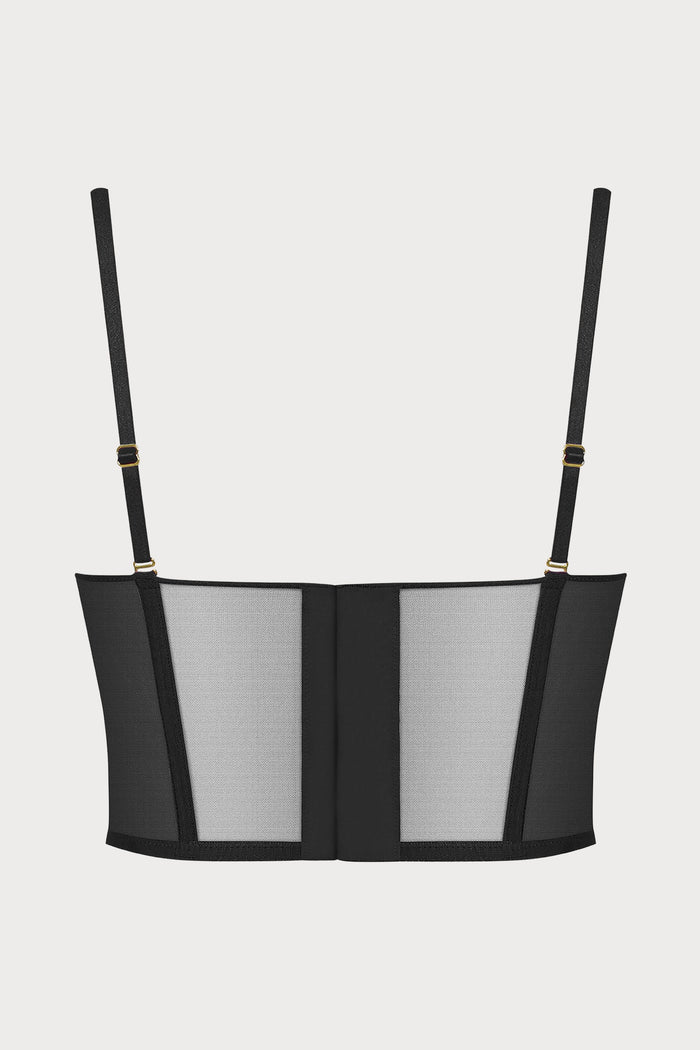 L'Amoureuse Bustier Bra