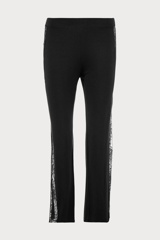 Lazy Days Pants Black, Size S (UK 10)