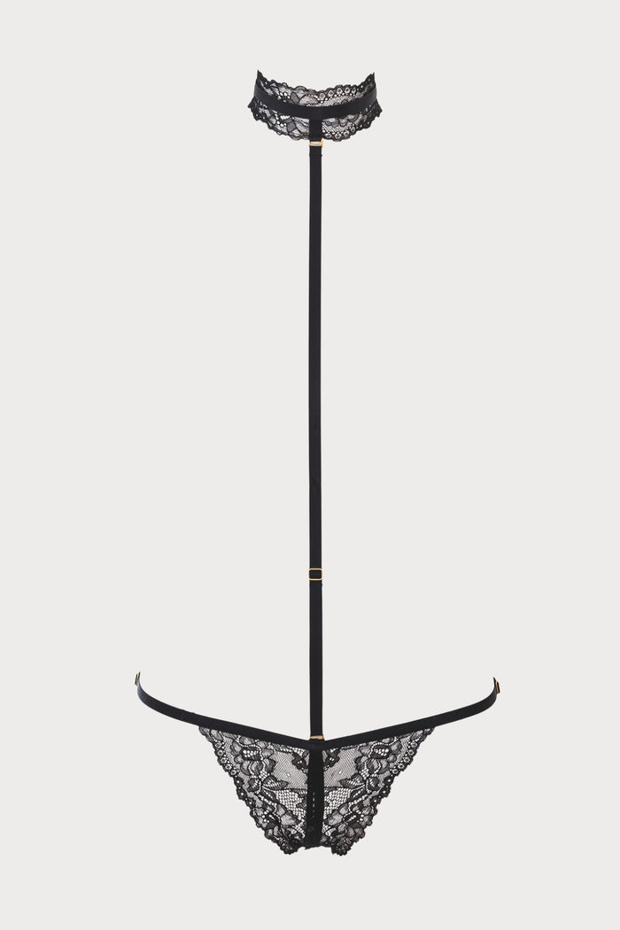 Maison Close Le Petit Secret Dentelle Harness