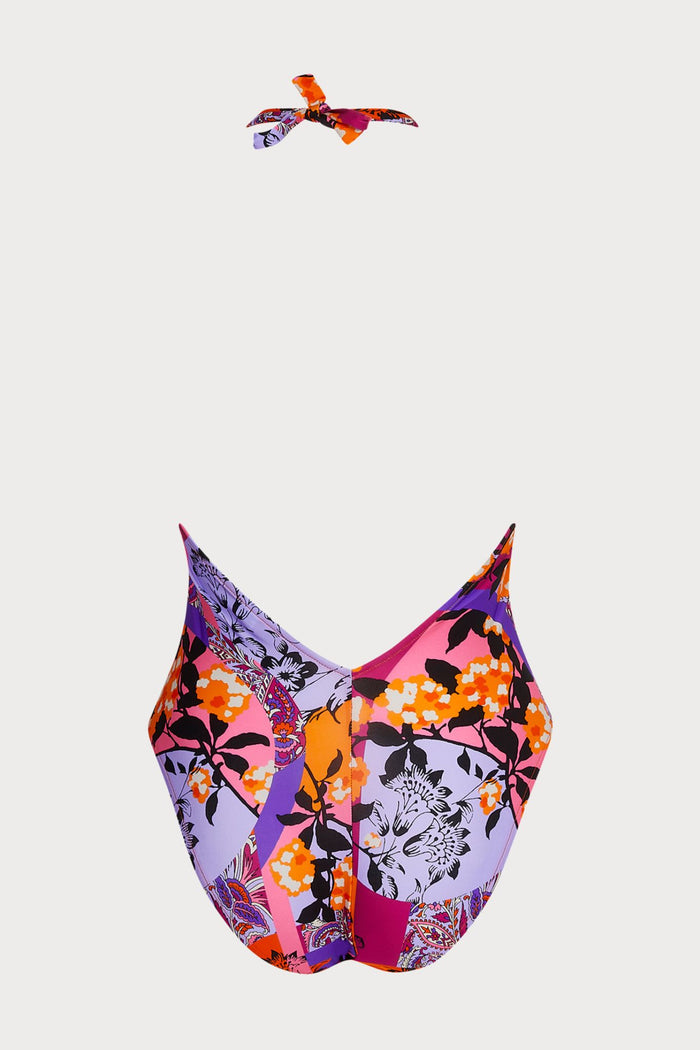 Magie Sakura Seduction Halter Swimsuit