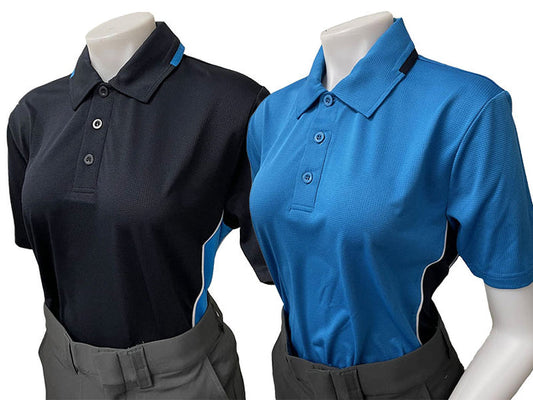 NEW! Smitty "NCAA SOFTBALL" Short Sleeve Umpire Shirt -Women's