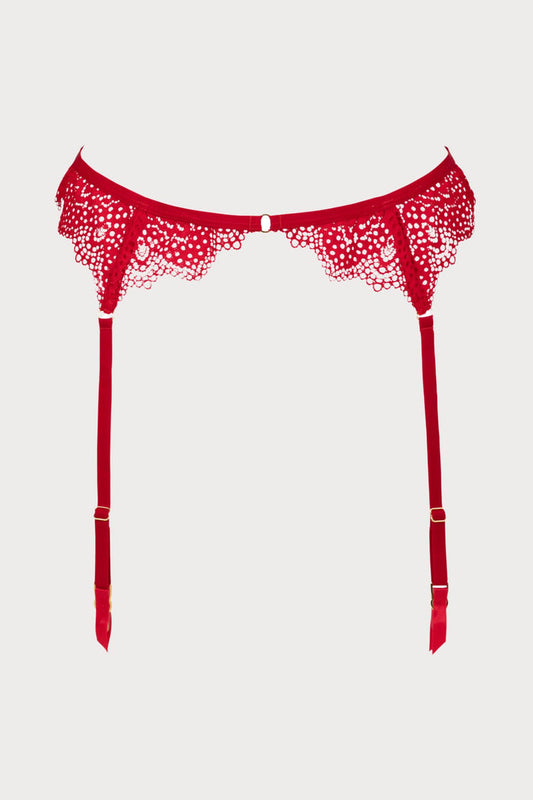 Nommée Désir Suspender Belt, Size L