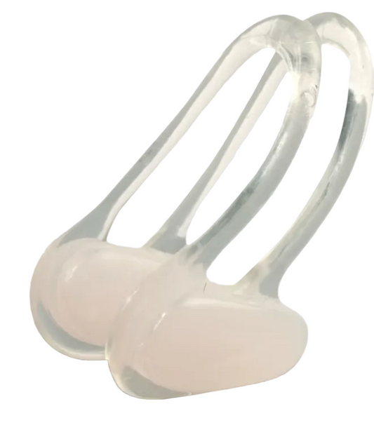 nose clip universal - clear