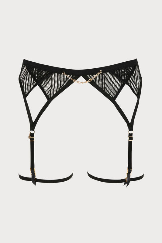 Onde Sensuelle Suspender Harness, Size L (UK 14)