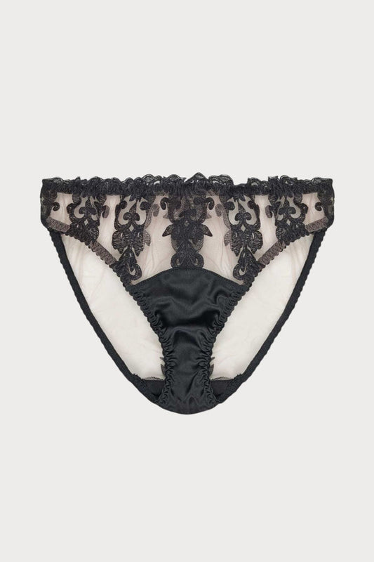 Onyx Black Brief