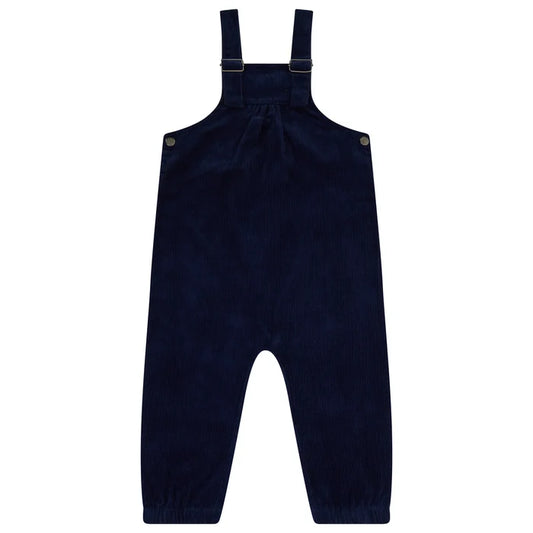 overall corduroy - navy