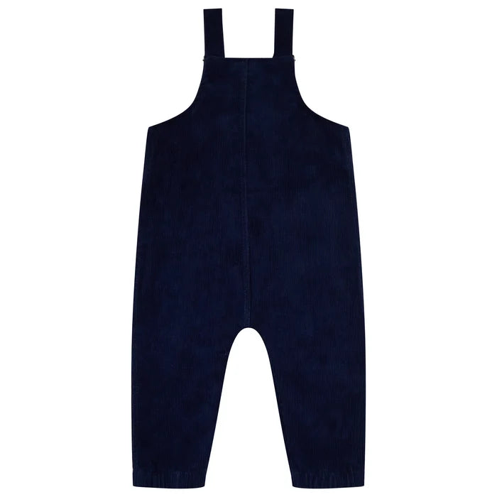 overall corduroy - navy