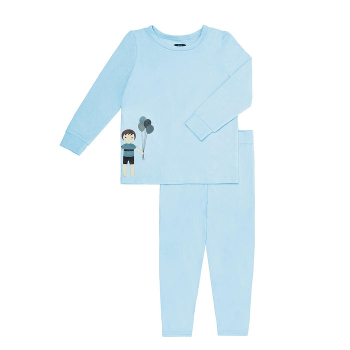 pajamas dreamy drift - blue