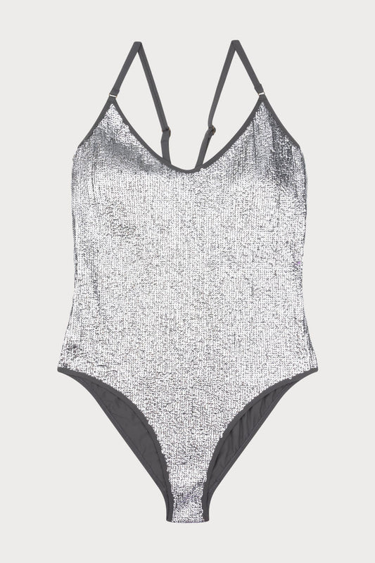 Philou Sequin Swimsuit