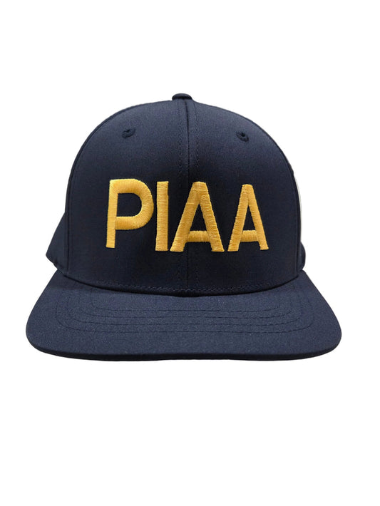 PIAA 4-Stitch 2” Bill - Performance Ignite LT Laser Perf Ump Cap