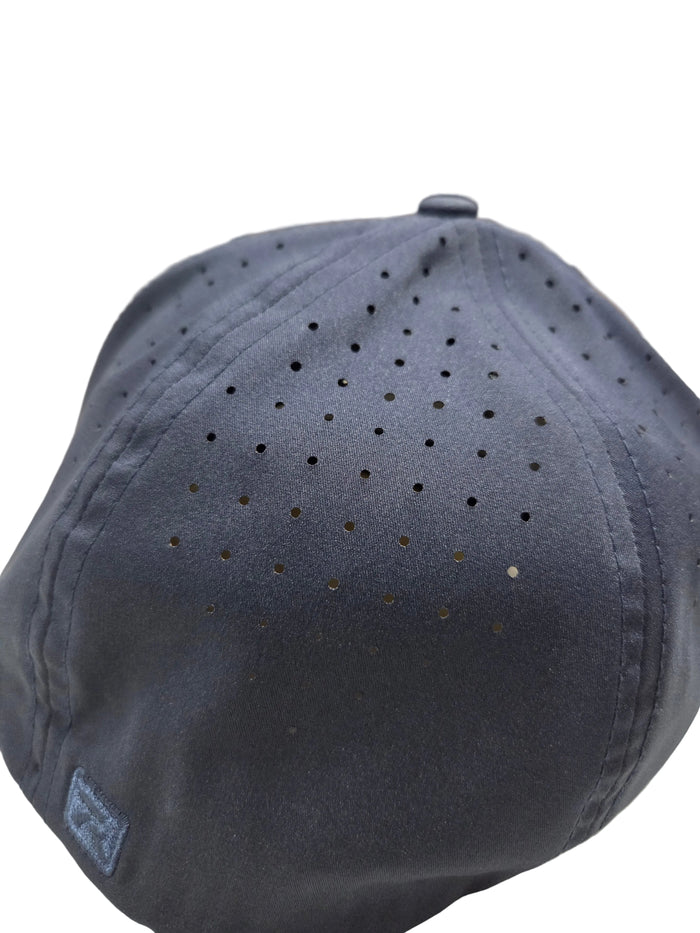 PIAA 6-Stitch 2.5” Bill - Performance Ignite LT Laser Perf Ump Cap