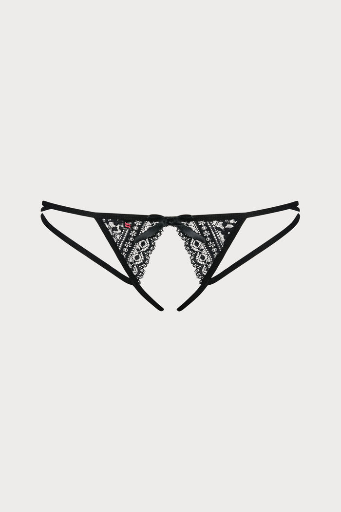 Picantina Crotchless Thong