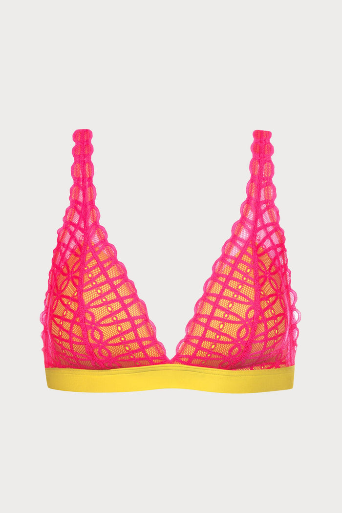 Poetry Temptation Triangle Bra