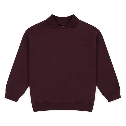 polo l/s academy club - fig