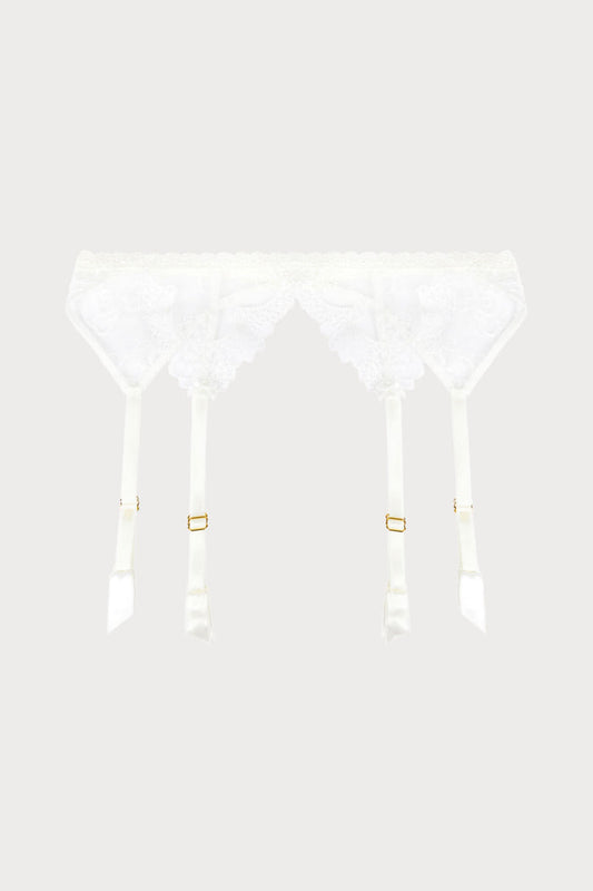 Princesse Iris Suspender, Size L (UK 14)