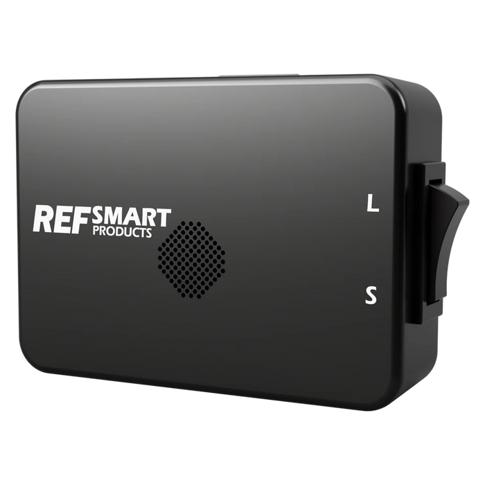 RefSmart™ NCAA/NFHS Game Day Belt Clip Timer-Updated for 2027 V4