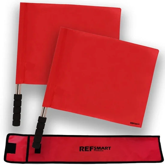 RefSmart Volleyball Linesman Flags