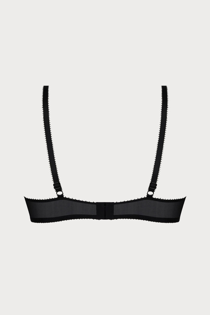 Lise Charmel Révélation Beauté Full Cup Bra Black