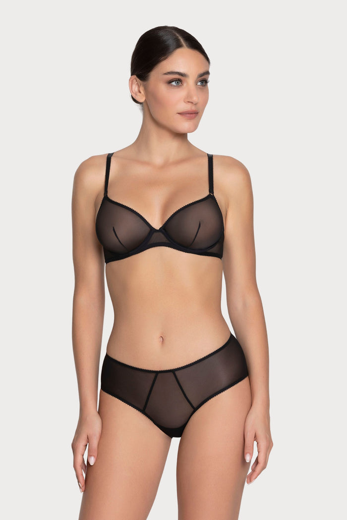 Lise Charmel Révélation Beauté Shorty Black