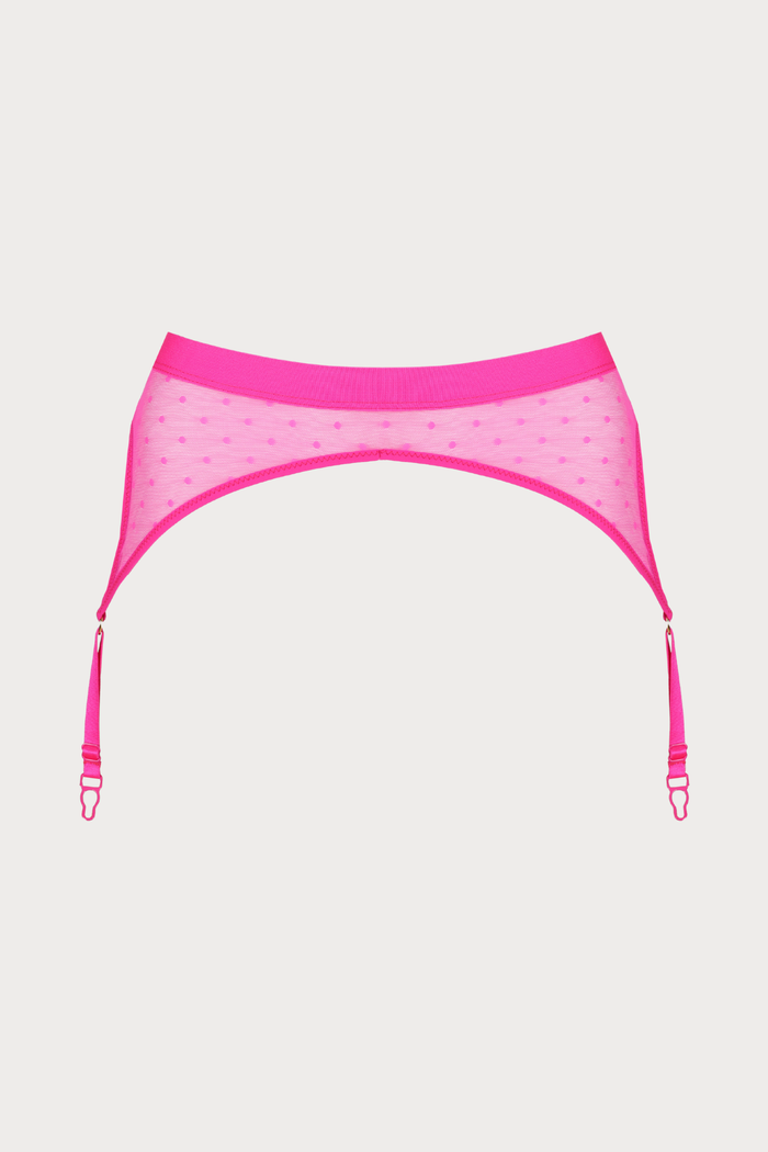 Sarda Rincon Suspender Belt - Naughty Knickers