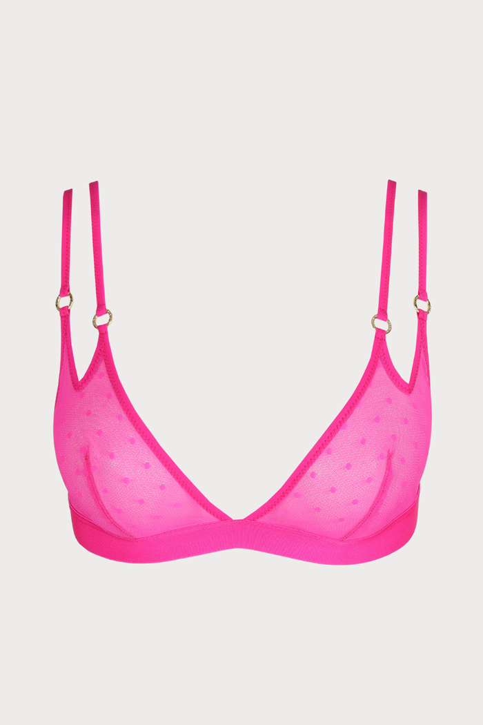 Sarda Rincon Wireless Bralette - Naughty Knickers