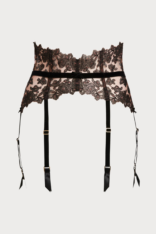Rose Glambition Suspender