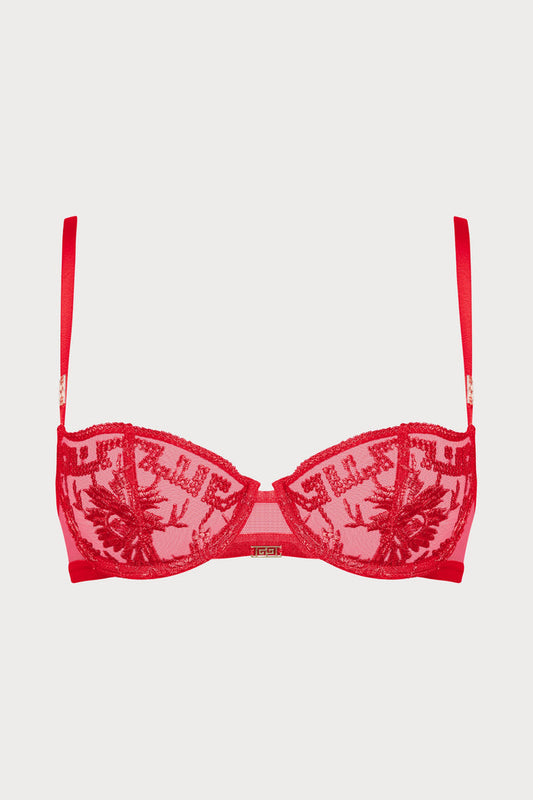Rules of Attraction Half Cup Bra