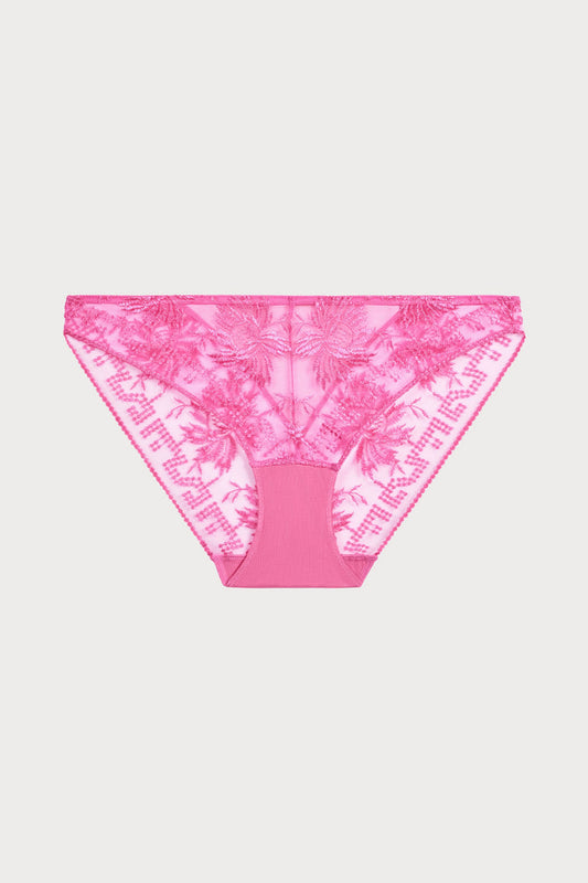 Rules of Attraction Italian Brief in Pink