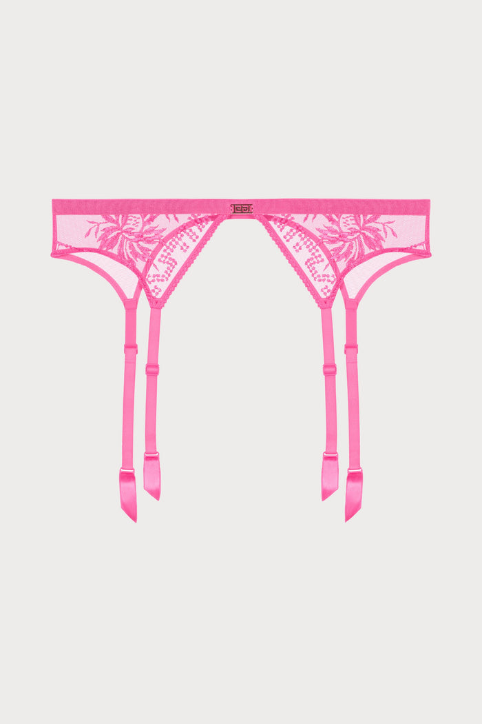 Rules of Attraction Suspender in Pink