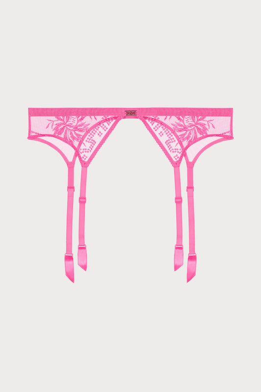 Rules of Attraction Suspender in Pink