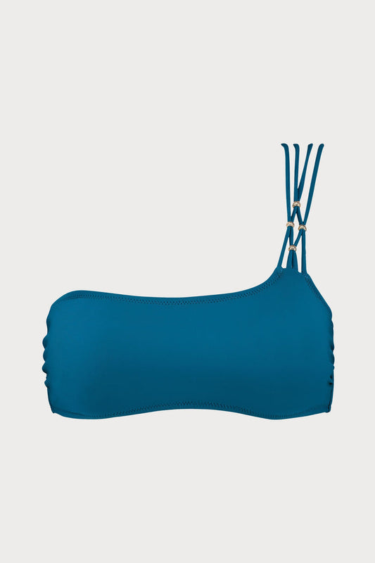 Secret Laguna One Shoulder Bikini Top
