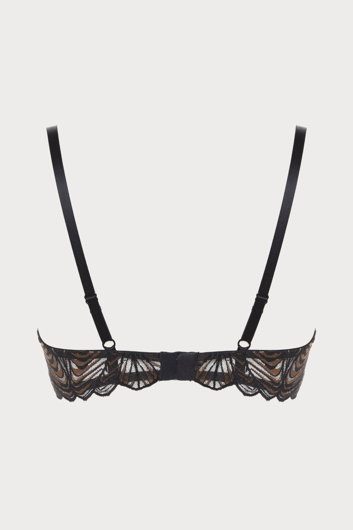 Seduction Underwired Triangle Bra