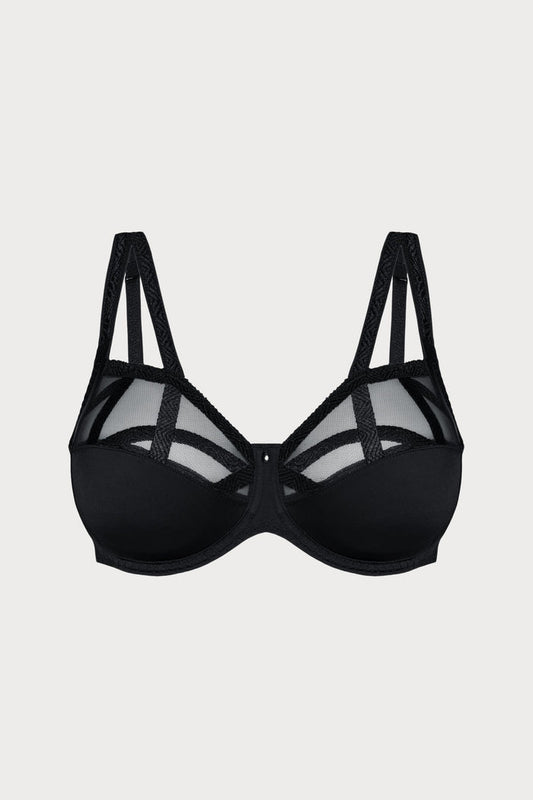 Série Embroidery Full Cup Bra