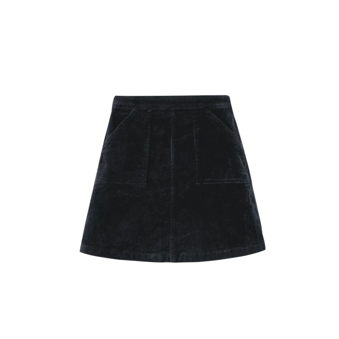 skirt - navy