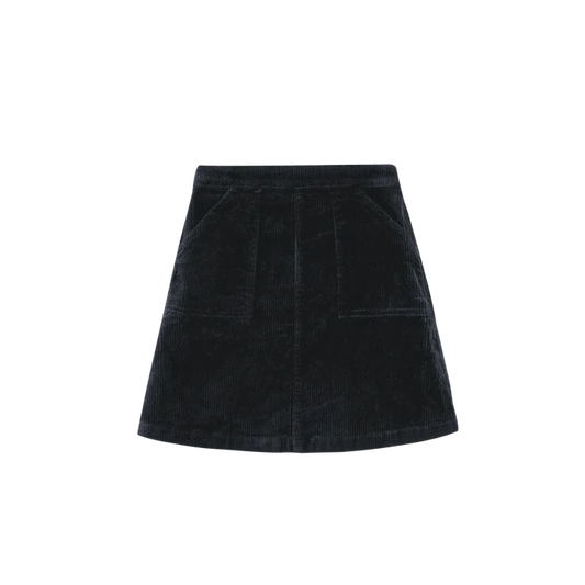 skirt - navy