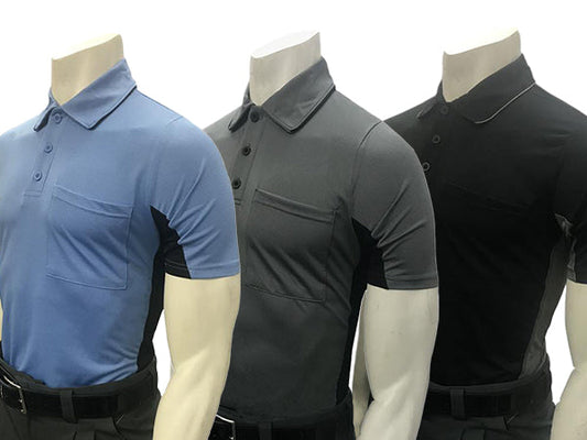 Smitty Body Flex MLB Replica Umpire Shirt