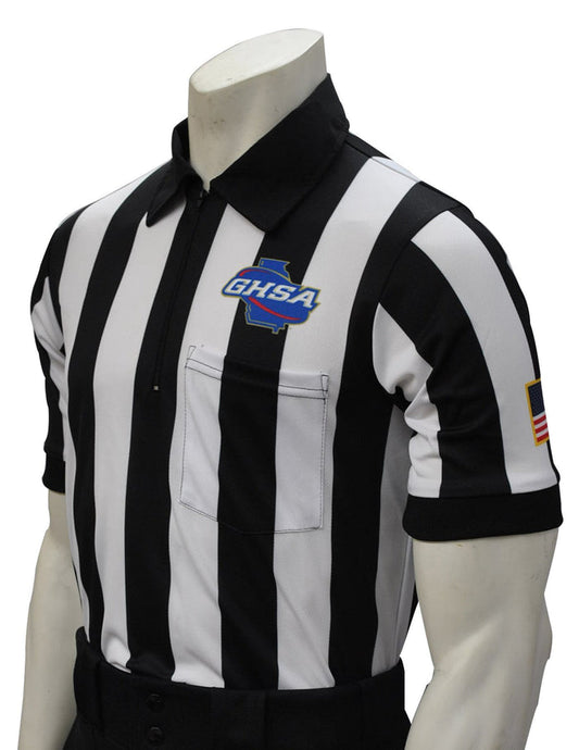 Smitty Georgia Dye Sublimated Short Sleeve Shirt